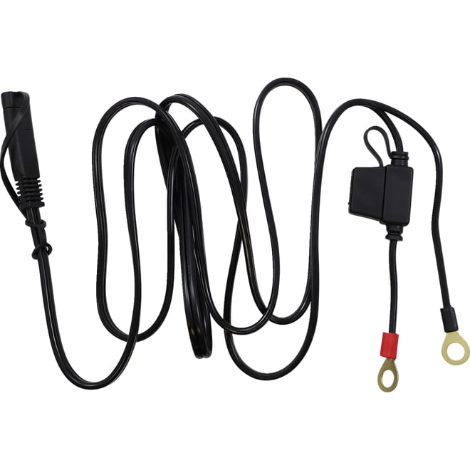 Ridepower SAE to Ring Terminal Cable - Charger - 6'