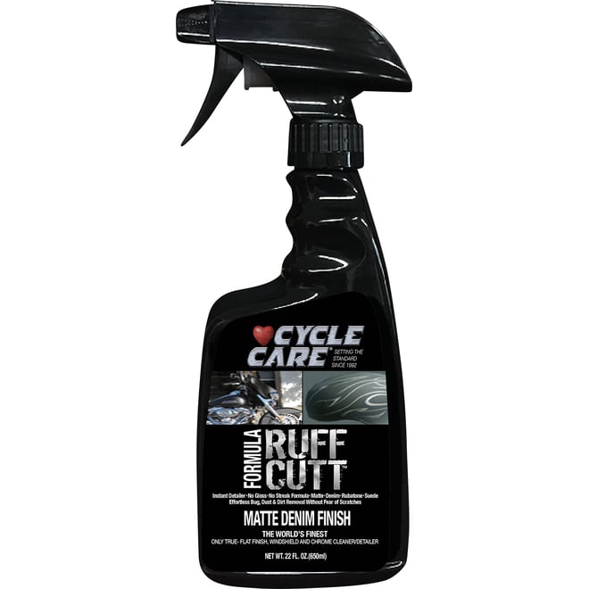 Cycle care formulas RUFFCUT Denim Detailer - 22 U.S. fl oz.