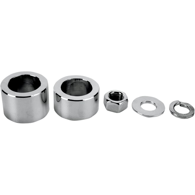 Colony Axle Spacer - Front - Kit- 06-07 FXDWG