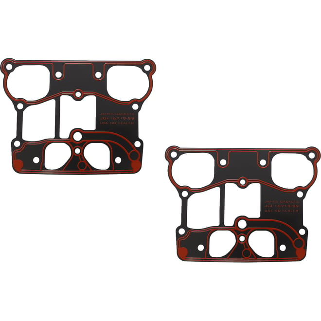 James gasket Rocker Housing Gasket - Twin Cam