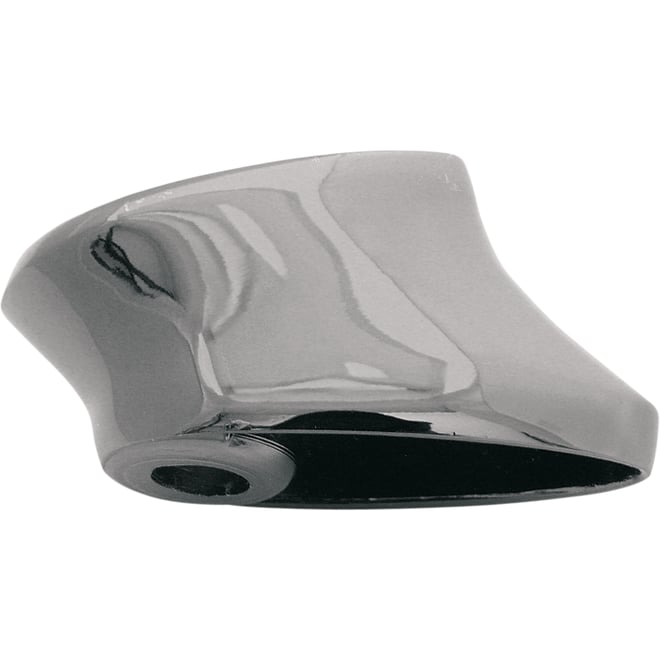 Chris products Turn Signal Bracket - Black Nickel