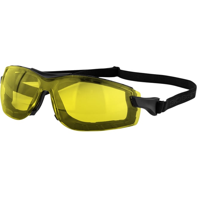 Bobster Guide Goggles - Black - Yellow Bobster Guide Goggles - Black - Yellow