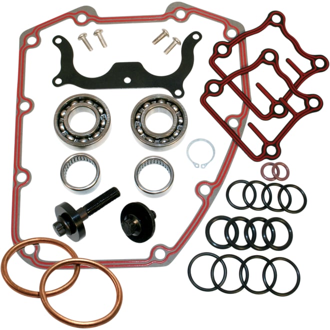 Feuling oil pump corp. Camshaft Installation Kit - Gear Drive