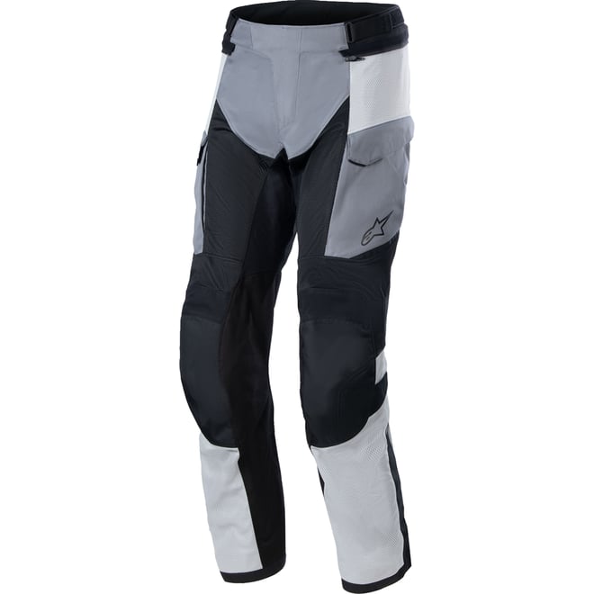 Alpinestars Andes Air Drystar® Pants Ice Gray/Dark Gray/Black 