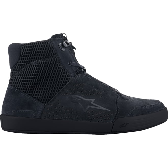 Alpinestars Chrome Air Shoes Black Alpinestars Chrome Air Shoes Black