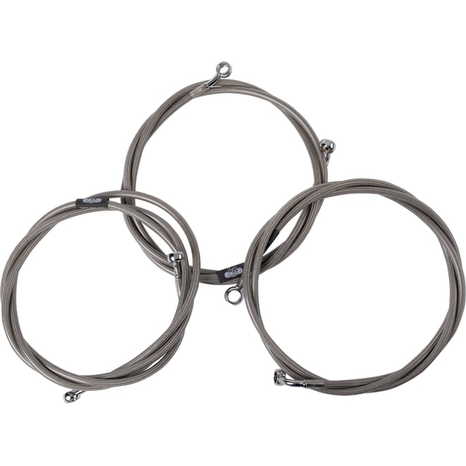 La choppers Brake Line - 24"+ - '15-'17 FL La choppers Brake Line - 24"+ - '15-'17 FL