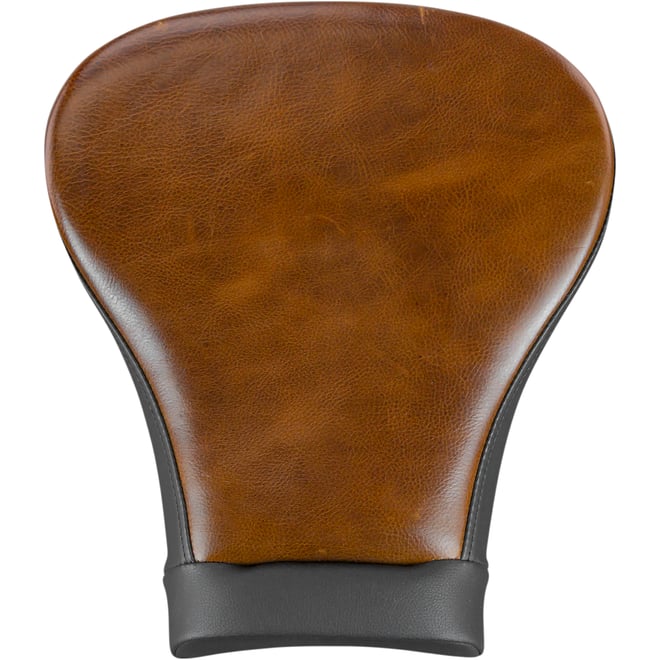 Saddlemen Pillion Pad - Lariat Touring - Brown - FL '08-'23