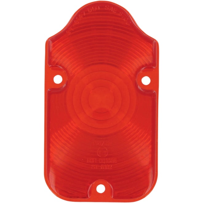 Drag specialties Replacement Lens - Tombstone