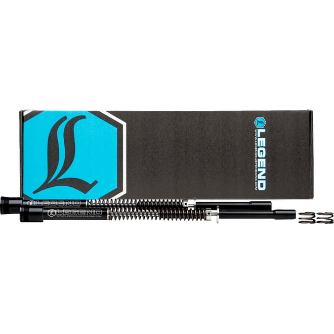 Legend suspension AXEO Front Suspension - 49 mm - '17-'23 FLH/FLT
