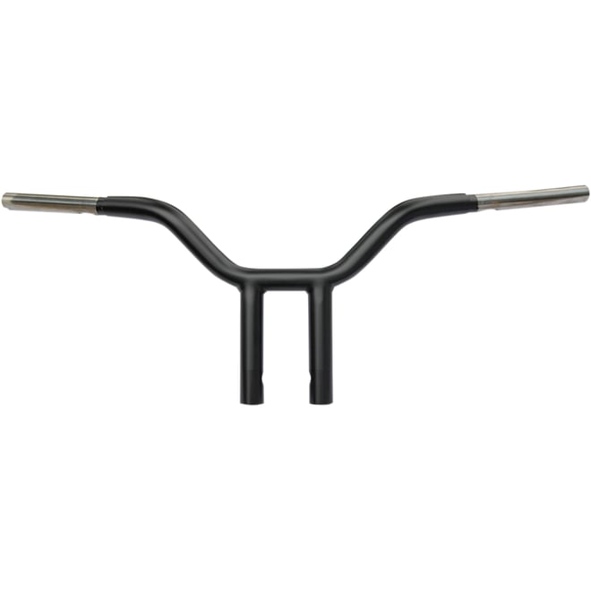 Wild 1 Handlebar - Street Fighter - 10" - Black