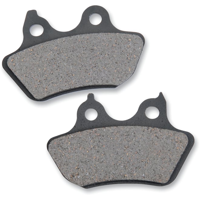 Drag specialties Semi-Metallic Brake Pads - Rear Drag specialties Semi-Metallic Brake Pads - Rear