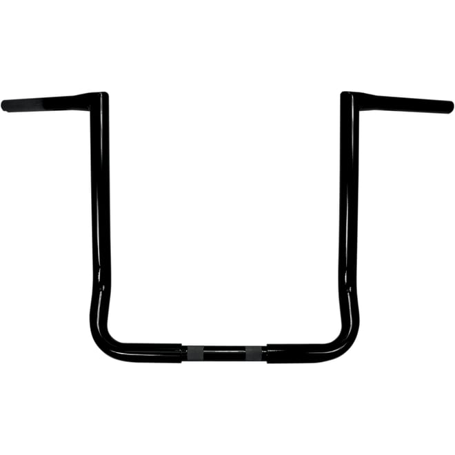 La choppers Handlebar - Twin Peaks - Bagger - 16" - Black