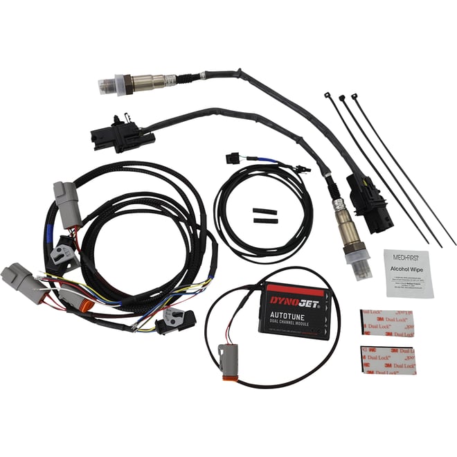 Dynojet Auto Tune Kit - Harley-Davidson
