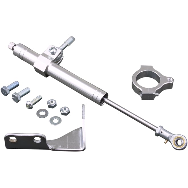 Drag specialties Steering Damper Kit - L'88-'03 XL