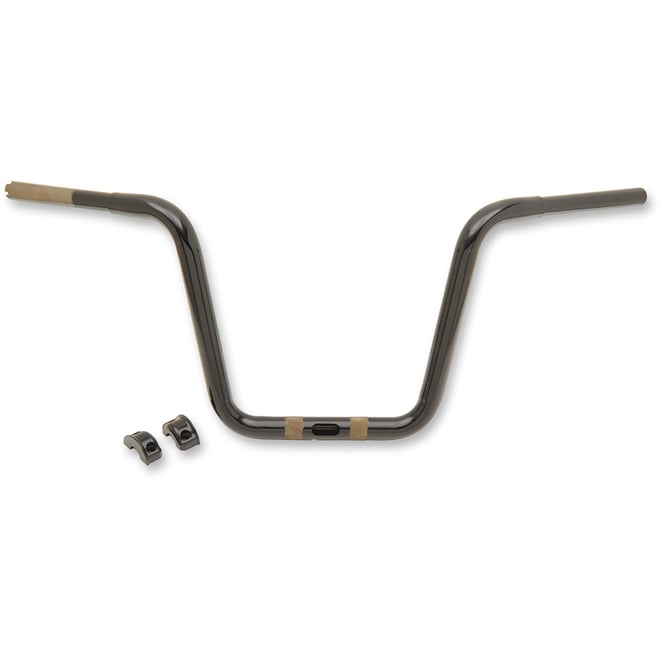 Drag specialties Handlebar - 12" - Black