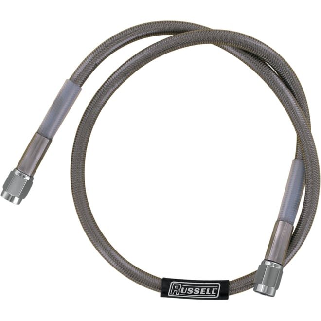 Russell Stainless Steel Brake Line - 40" Russell Stainless Steel Brake Line - 40"