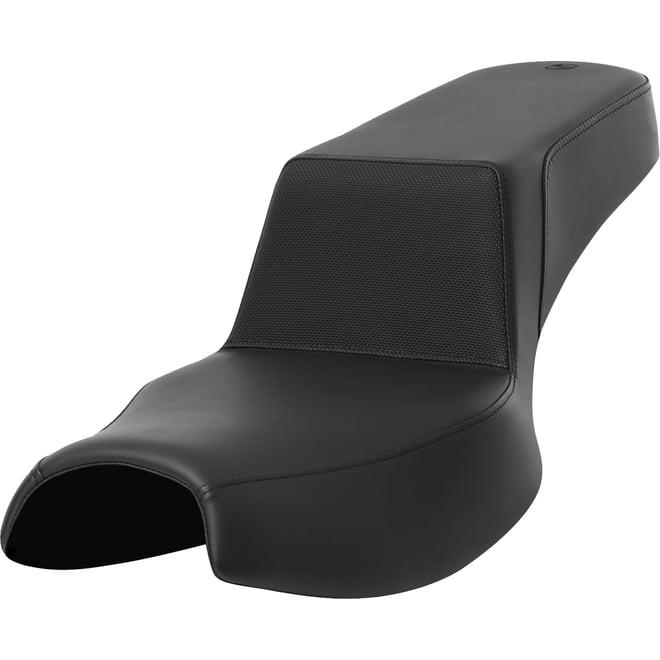 Saddlemen Step-Up Seat - Gripper - Extended Reach - Challenger '20-'24 Saddlemen Step-Up Seat - Gripper - Extended Reach - Challenger '20-'24
