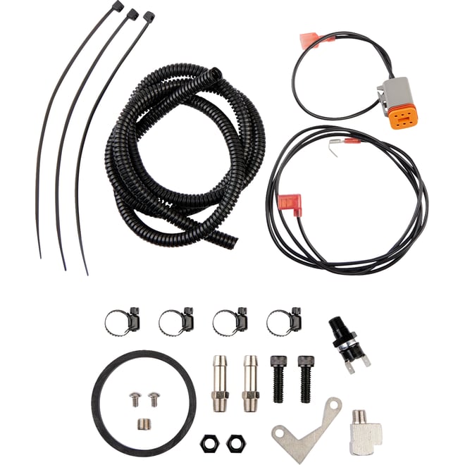 Jagg oil coolers Oil Cooler Kit - 10R