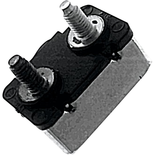 Standard motor products Circuit Breaker 30A - Two-Stud Style
