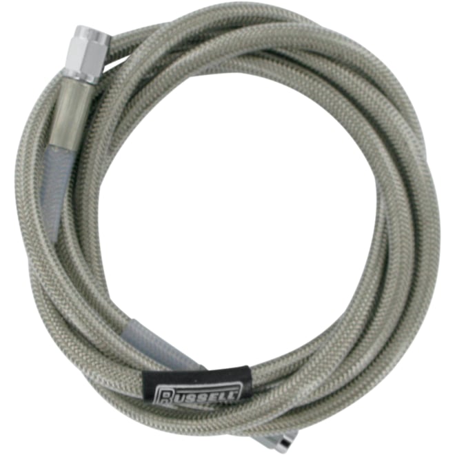 Russell Stainless Steel Brake Line - 66" Russell Stainless Steel Brake Line - 66"
