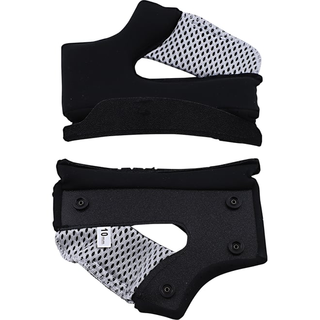 Biltwell Gringo/Gringo S Cheek Pads - ECE - 10 mm