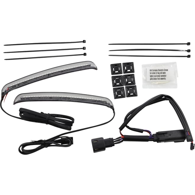 Ciro Bag Blades® - FLH/FLT