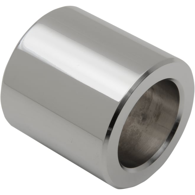 Drag specialties Wheel Spacer - Chrome - Rear Right