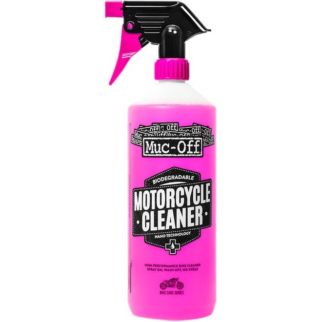 Muc-off usa Motorcycle Cleaner - 1L Muc-off usa Motorcycle Cleaner - 1L