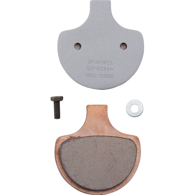 Dp brakes Sintered Metal Brake Pads - Harley-Davidson - SDP900HH Dp brakes Sintered Metal Brake Pads - Harley-Davidson - SDP900HH