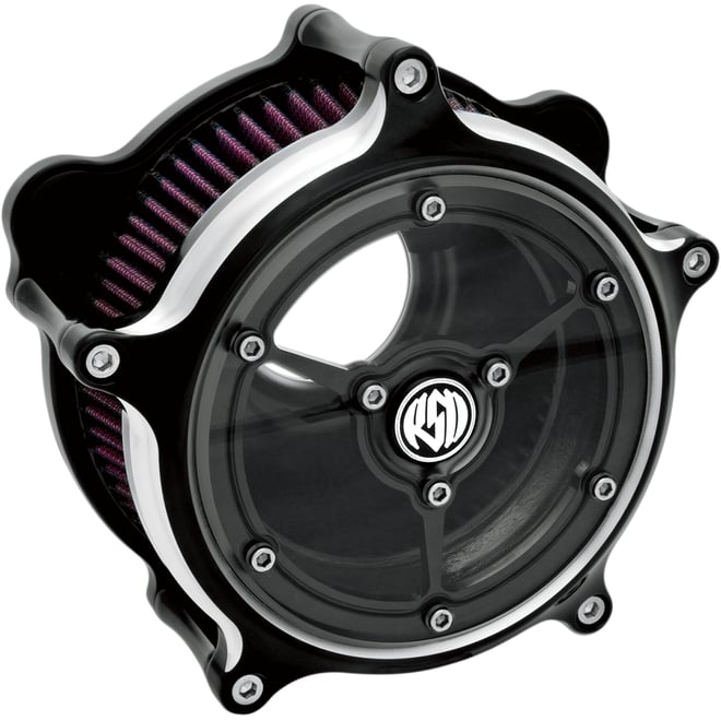 Rsd Clarity Air Cleaner Kit - Contrast Cut™