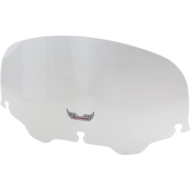 Slipstreamer Windshield - 10" - Clear - '96-'13 FLHT/C