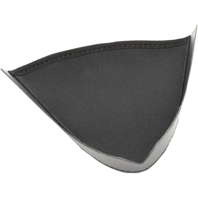 Z1r Rise Chin Curtain - Black