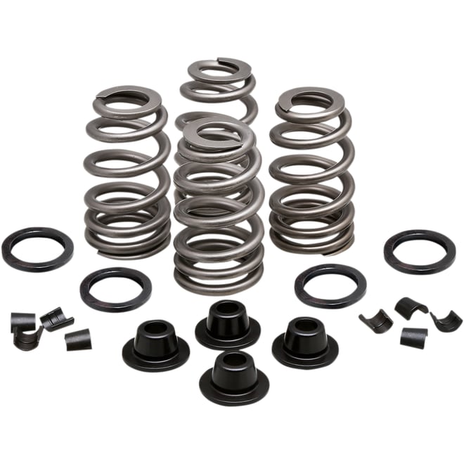 Kibblewhite Spring Kit - .660" - Evolution/Twin Cam Kibblewhite Spring Kit - .660" - Evolution/Twin Cam