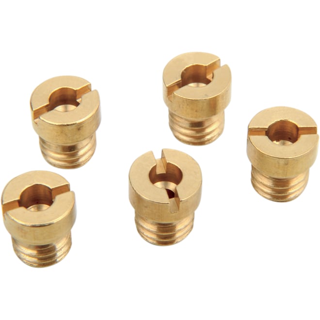 Cycle craft Main Jets - Keihin - #210 - 5-Pack