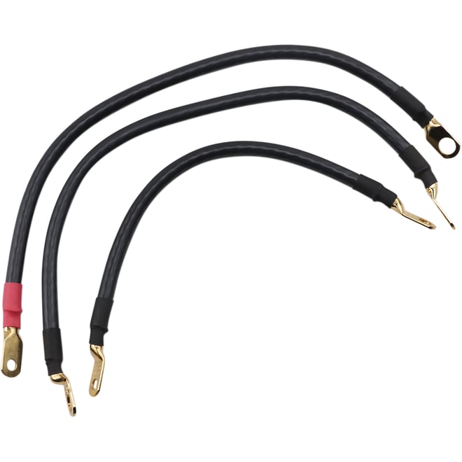 Terry components Battery Cables - '82-'88 FXR
