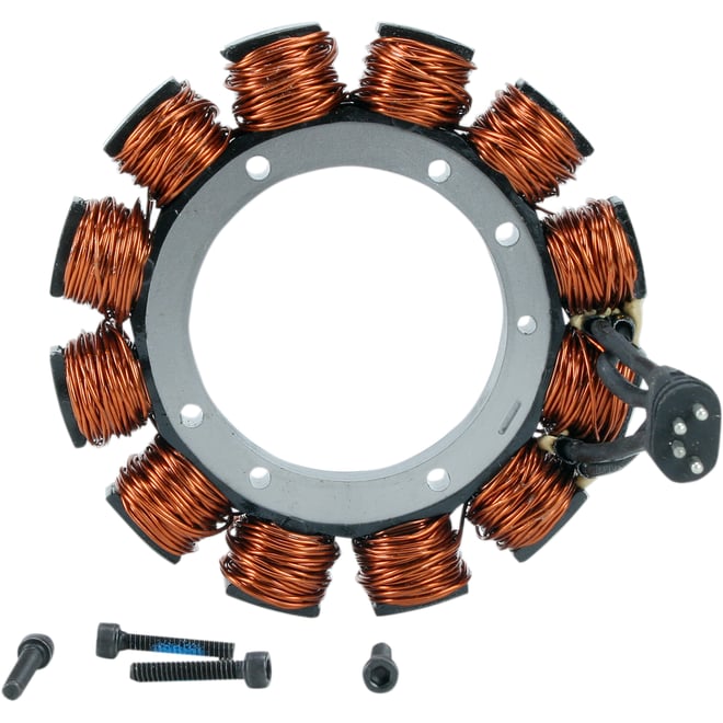 Drag specialties 4-Wire Stator - '70-'75 FX FL