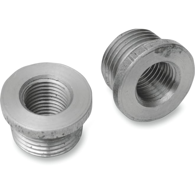Bassani xhaust O2 Port Bung Adapter - 18 mm to 12 mm
