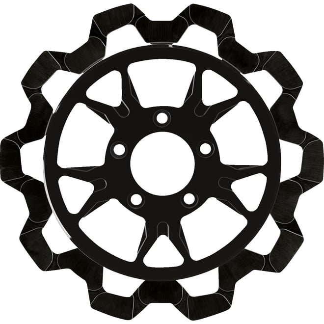 Lyndall racing brakes llc Brake Rotor - Rear - BLB52/BTB - 11.8" Lyndall racing brakes llc Brake Rotor - Rear - BLB52/BTB - 11.8"