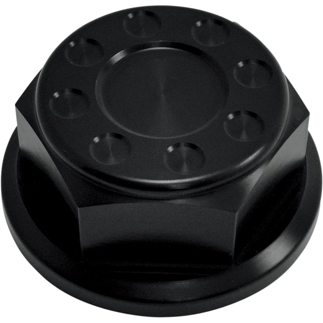 Joker machine Steering Stem Nut - Black Anodized