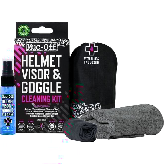 Muc-off usa Visor