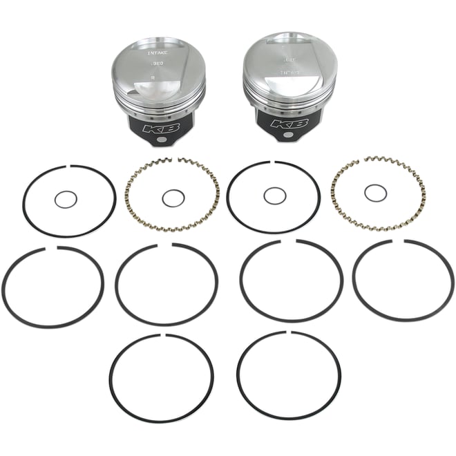 Kb performance Piston Kit Kb performance Piston Kit