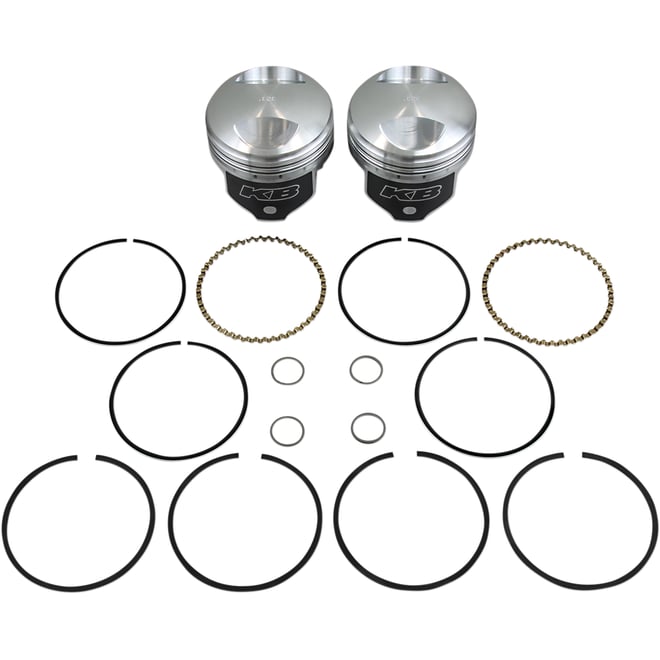 Kb performance Piston Kit Kb performance Piston Kit