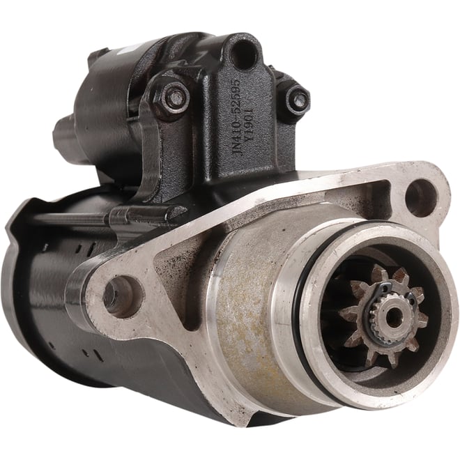 Drag specialties 1.4kW Starter - Black