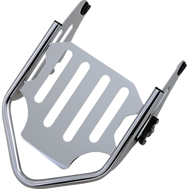 Motherwell Luggage Rack - Chrome Motherwell Luggage Rack - Chrome