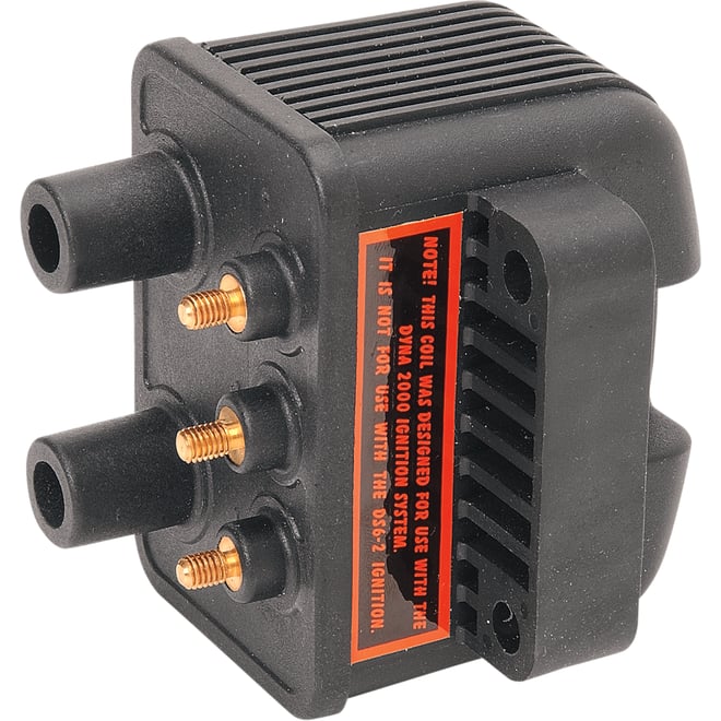 Dynatek Twin Fire II Miniature 3 Ohm Coil - '70-'98