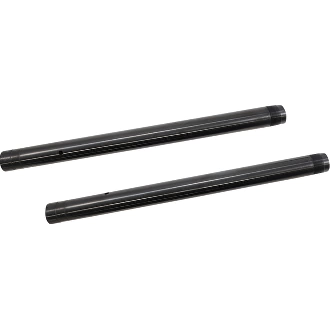 Custom cycle engineering Black Diamond-Like Inverted Fork Tubes - 43 mm - Stock Length