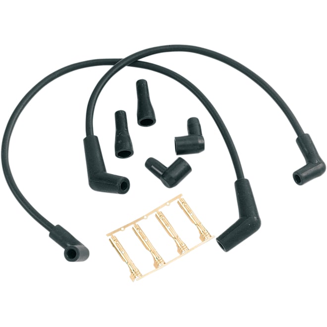 Daytona twin tec llc 8.5 mm Universal Plug Wire Kit
