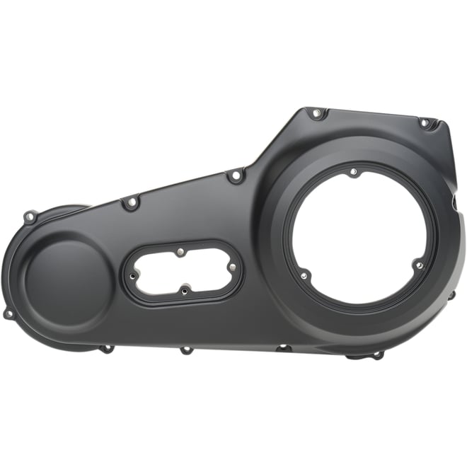Drag specialties Outer Primary Cover - Black - '95-'98 Softail