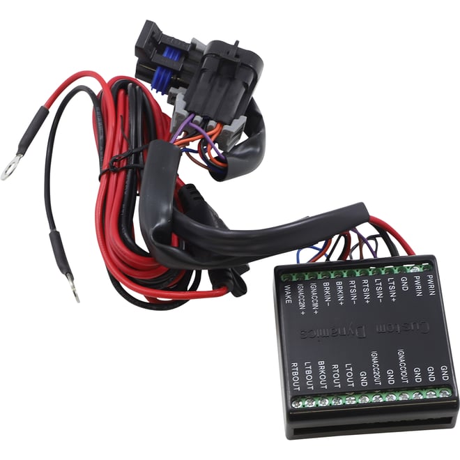 Custom dynamics Load Isolator - Indian