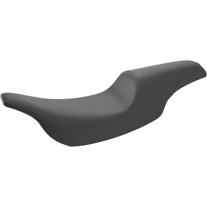 Saddlemen Seat - Profiler™ - Black - Smooth Saddlemen Seat - Profiler™ - Black - Smooth